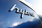 Porsche Panamera S Hybrid 2012 года
